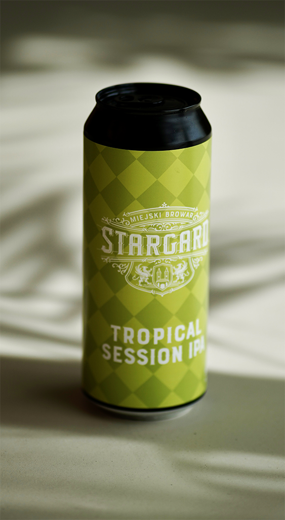 Tropical session ipa